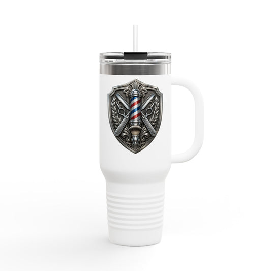 🤍 Enchanted Emblem Travel Tumbler 🤍