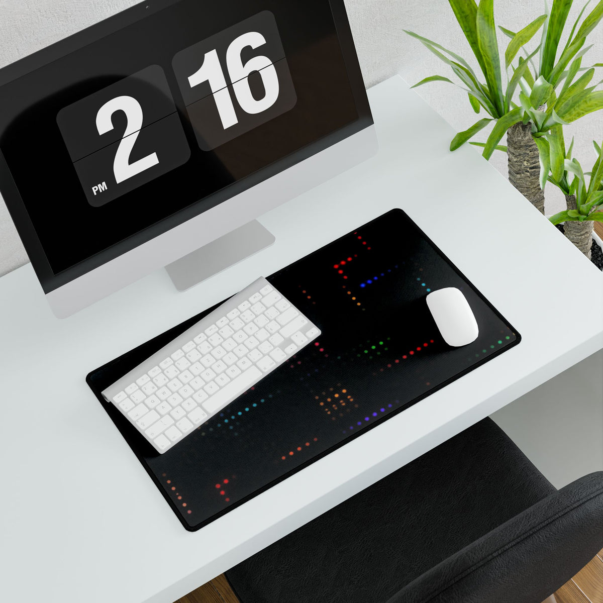 🤍 The Enchanted Muse™ Desk Mat 🤍