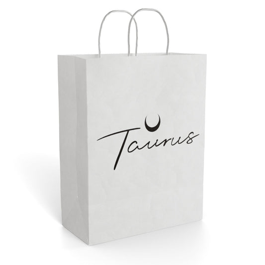 ♉ The Enchanted Taurus Gift Bag ✨🖤