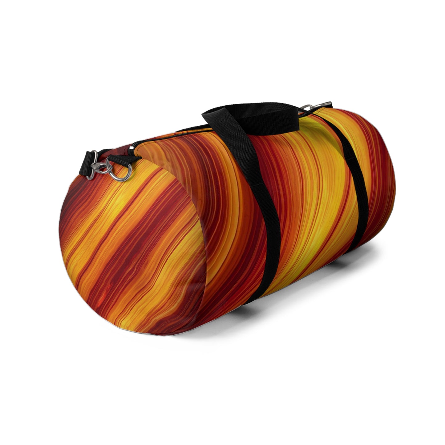 The Razzle-Dazzle Duffle Bag – One-of-a-Kind Design 🎨🔥