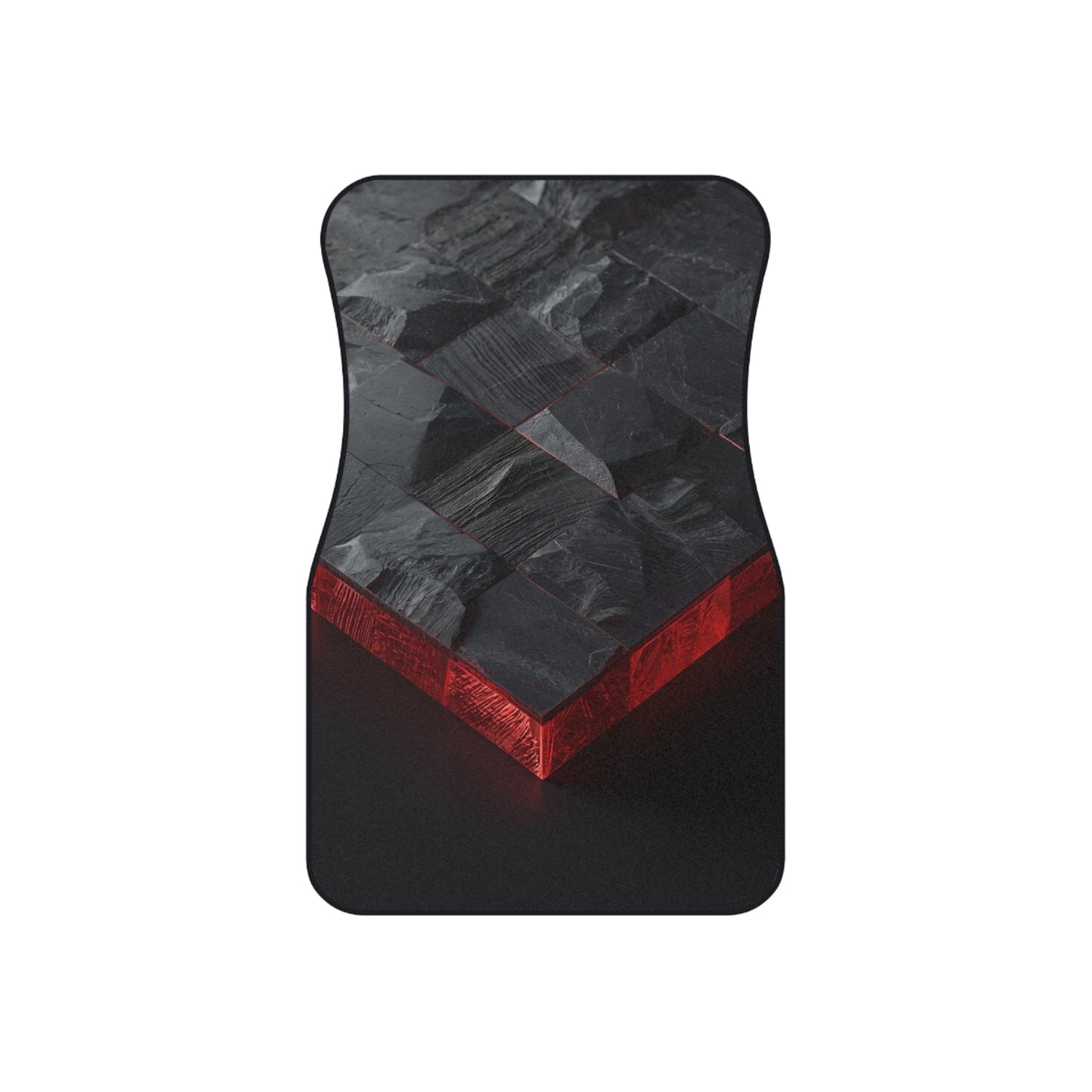 ✨ Spellbound Style: 4-Piece Enchanted Car Mats 🌟🚗🔮