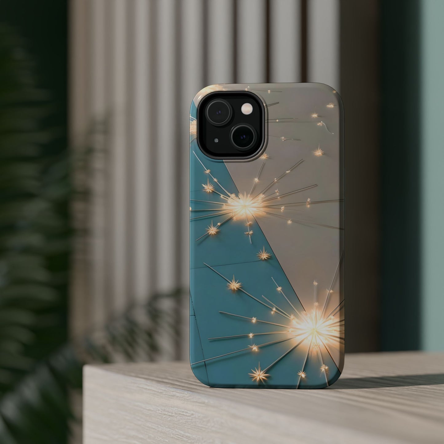 ✨📱 The Enchanted Aura Magnetic iPhone Case: Spellbinding Protection & MagSafe® Magic! 🔮🧲💎