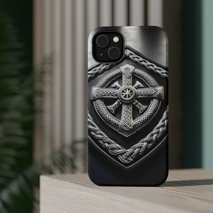 ✨📱 The Enchanted Aura Magnetic iPhone Case: Spellbinding Protection & MagSafe® Magic! 🔮🧲💎