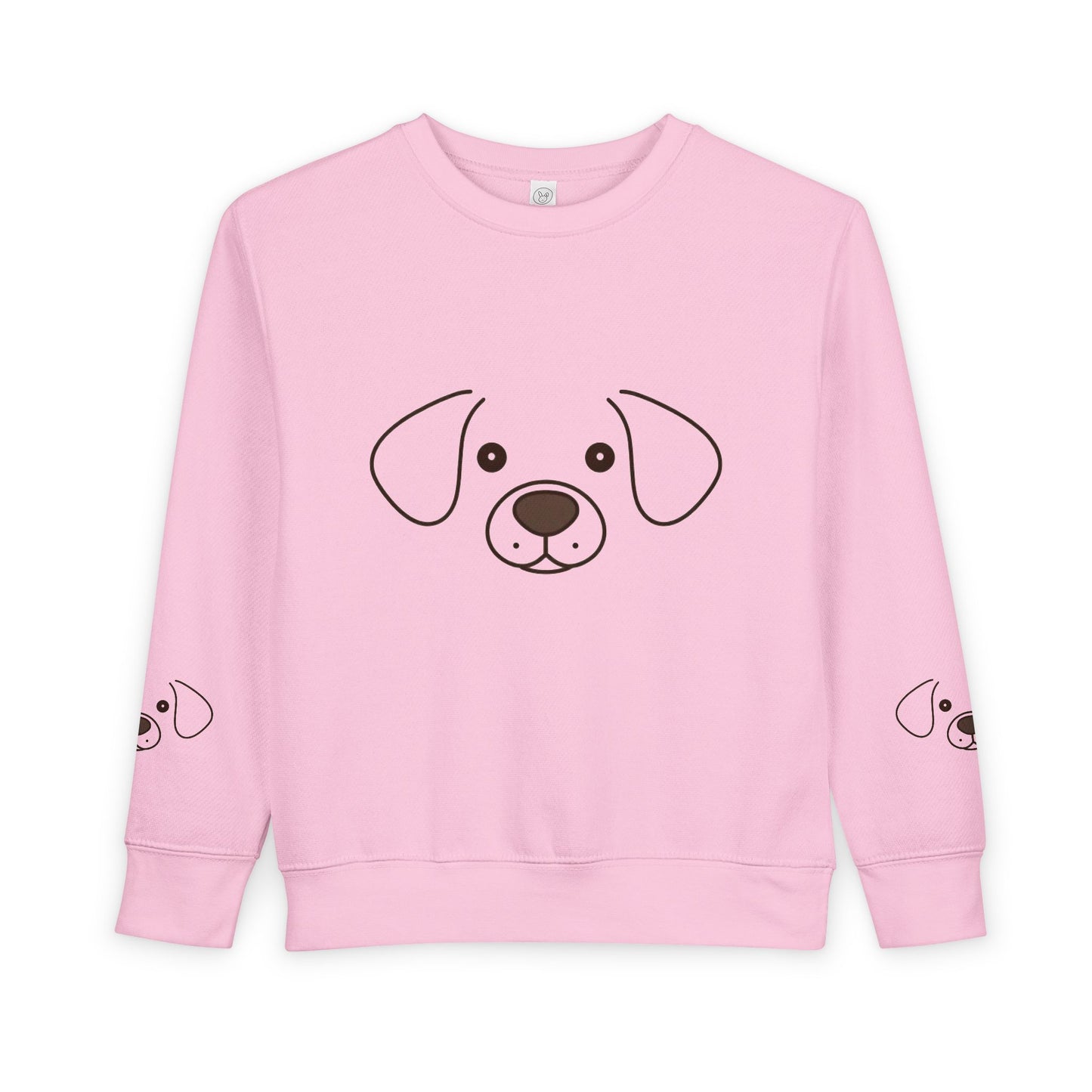 🌼 The Sweet Littles™ Toddler Sweatshirt | Sweet Little Puppy 🐶