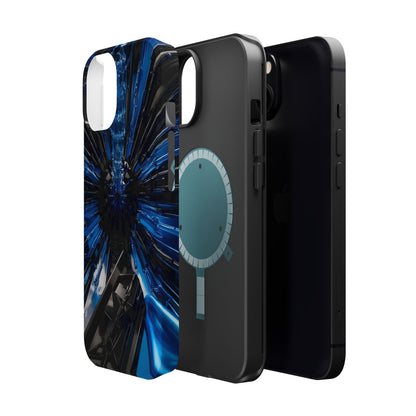 ✨📱 The Enchanted Aura Magnetic iPhone Case: Spellbinding Protection & MagSafe® Magic! 🔮🧲💎