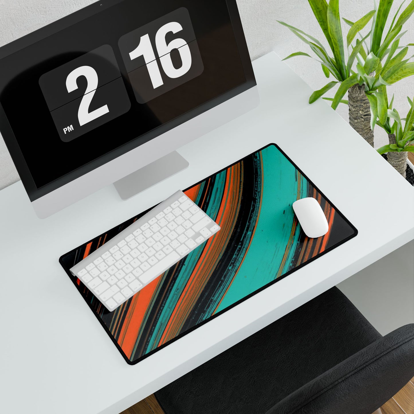 ✨🖥️ The Enchanted Surface Desk Mat 💫 Where magic meets productivity