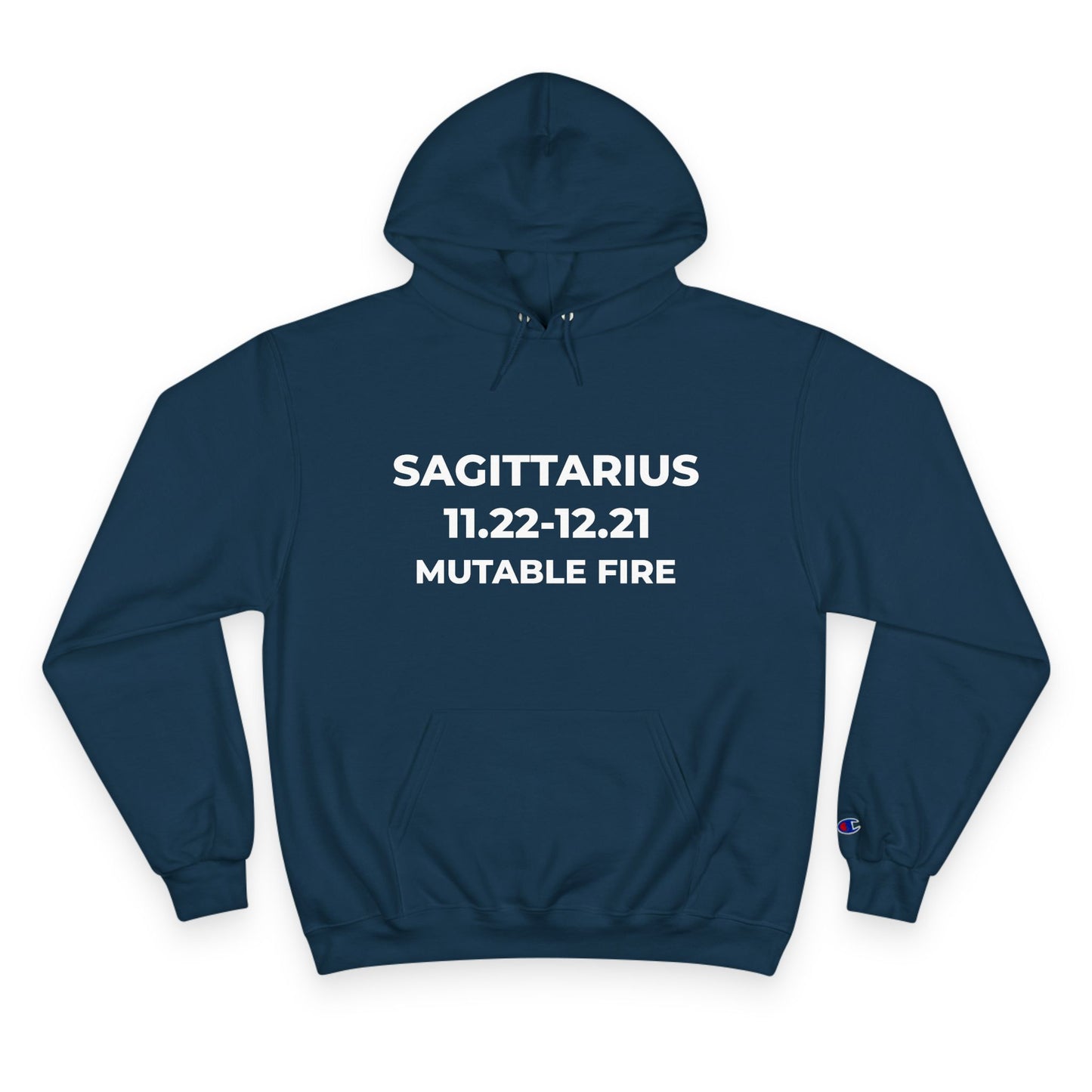 💥 Single-Edition Sagittarius Statement Hoodie 💎 Rare & Exclusive 💎