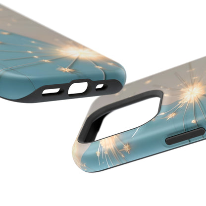 ✨📱 The Enchanted Aura Magnetic iPhone Case: Spellbinding Protection & MagSafe® Magic! 🔮🧲💎