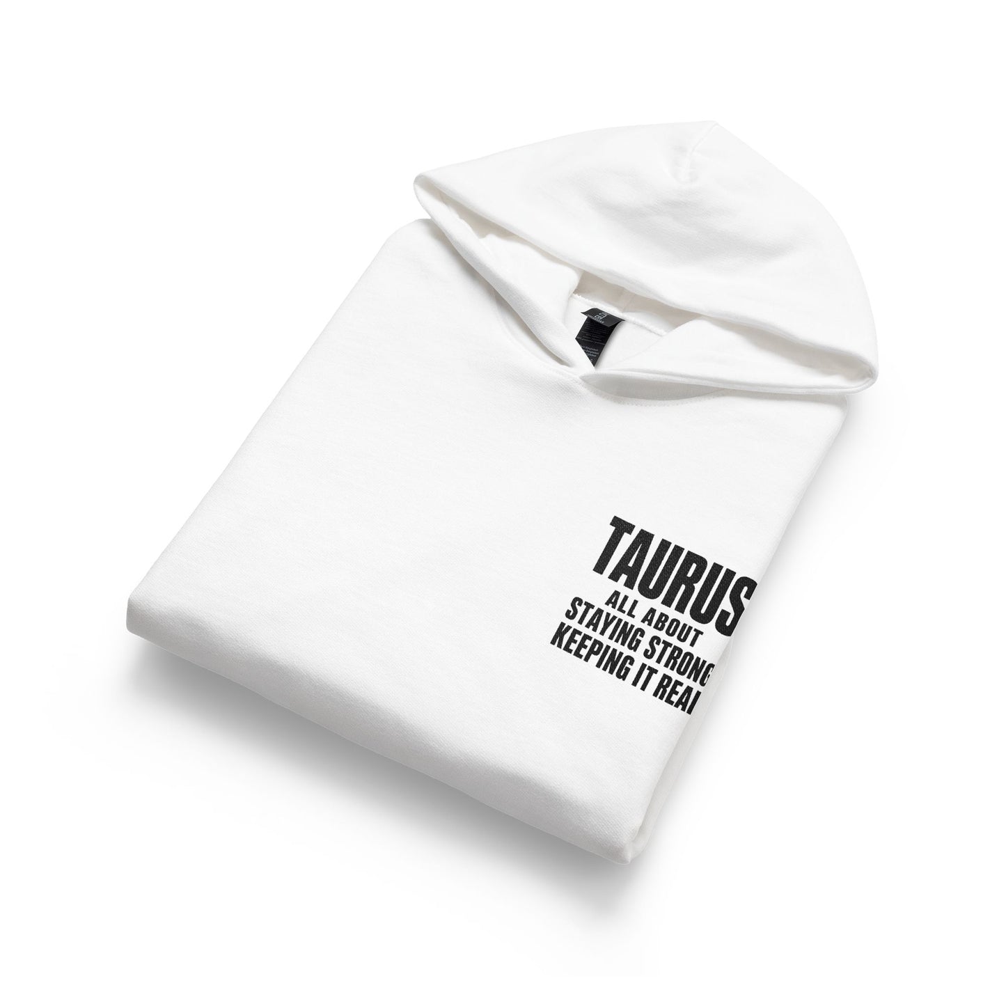 🤍 The Enchanted Statement™ Taurus Youth Hoodie | The Enchanted Apparel™ Collection 🤍