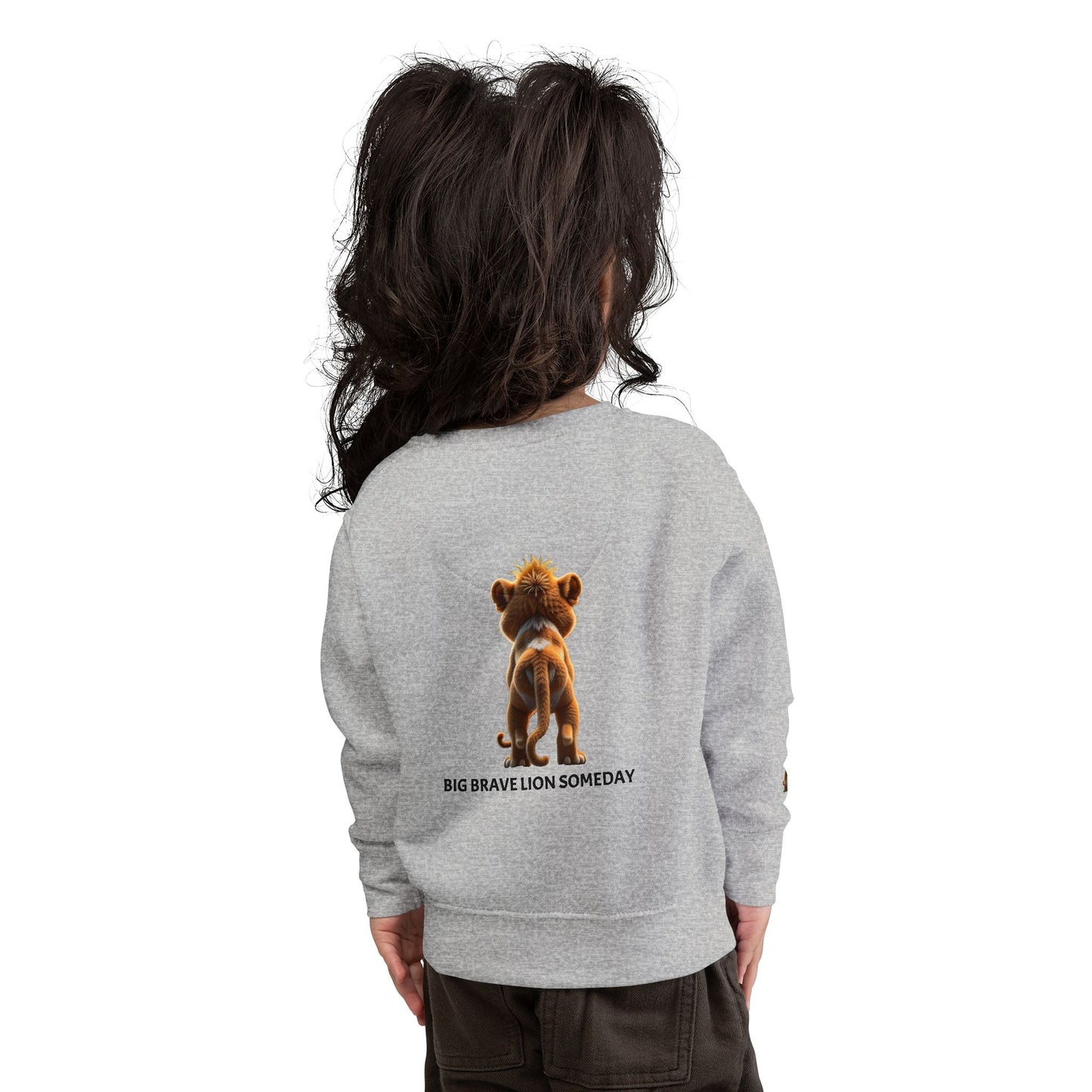 🦄✨ The Enchanted Cozy: One-of-a-Kind Children's Sweatshirt 🌈🧸