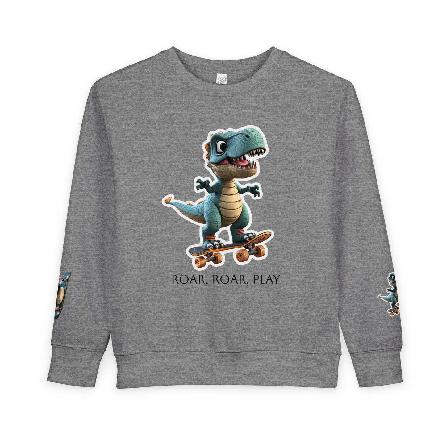 🦄✨ The Enchanted Cozy: One-of-a-Kind Toddler Sweatshirt 🌈🧸