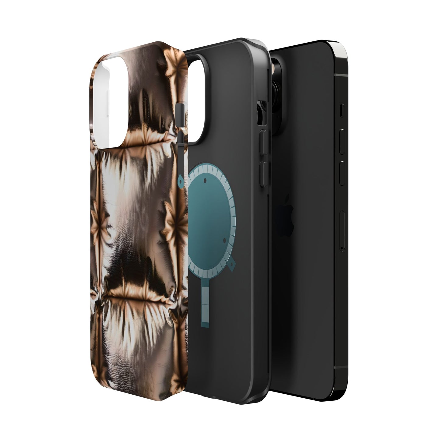 ✨📱 The Enchanted Aura Magnetic iPhone Case: Spellbinding Protection & MagSafe® Magic! 🔮🧲💎