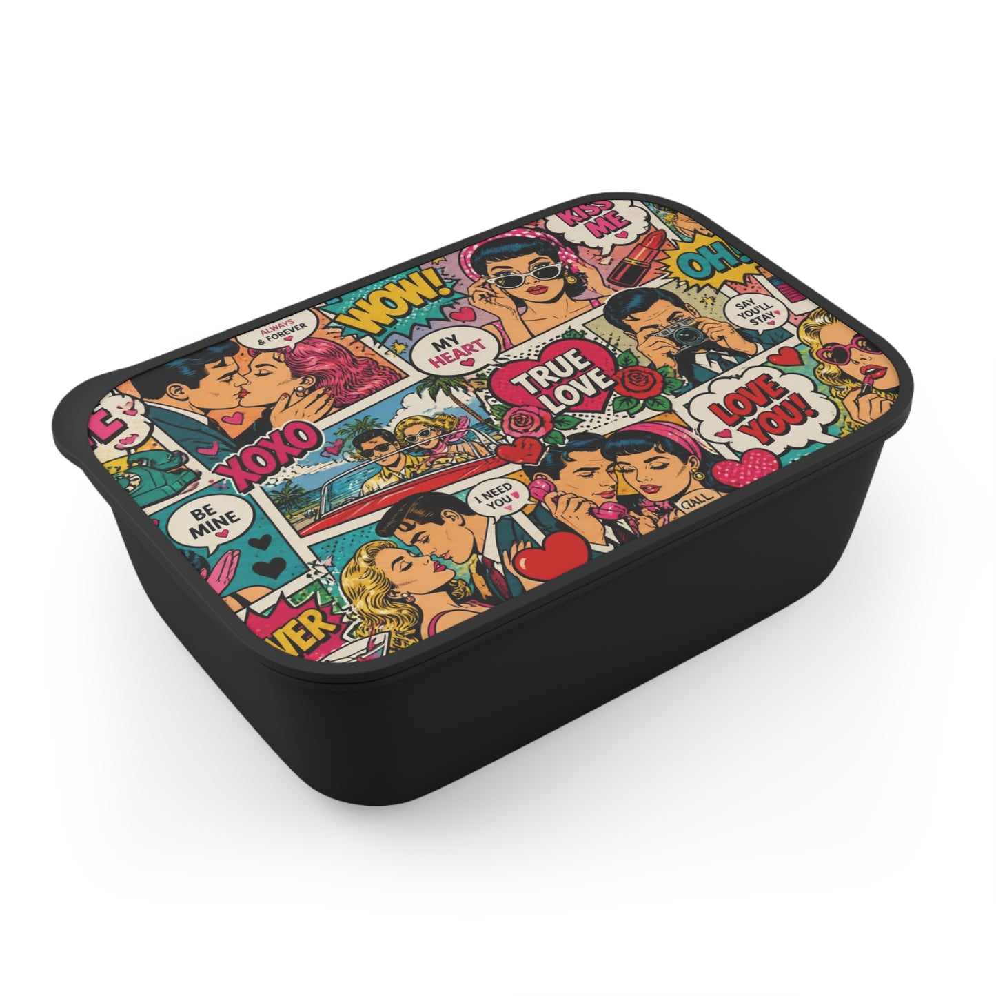 🤍 Enchanted Bento Box Set | The Enchanted Sips & Essentials™ Collection 🤍