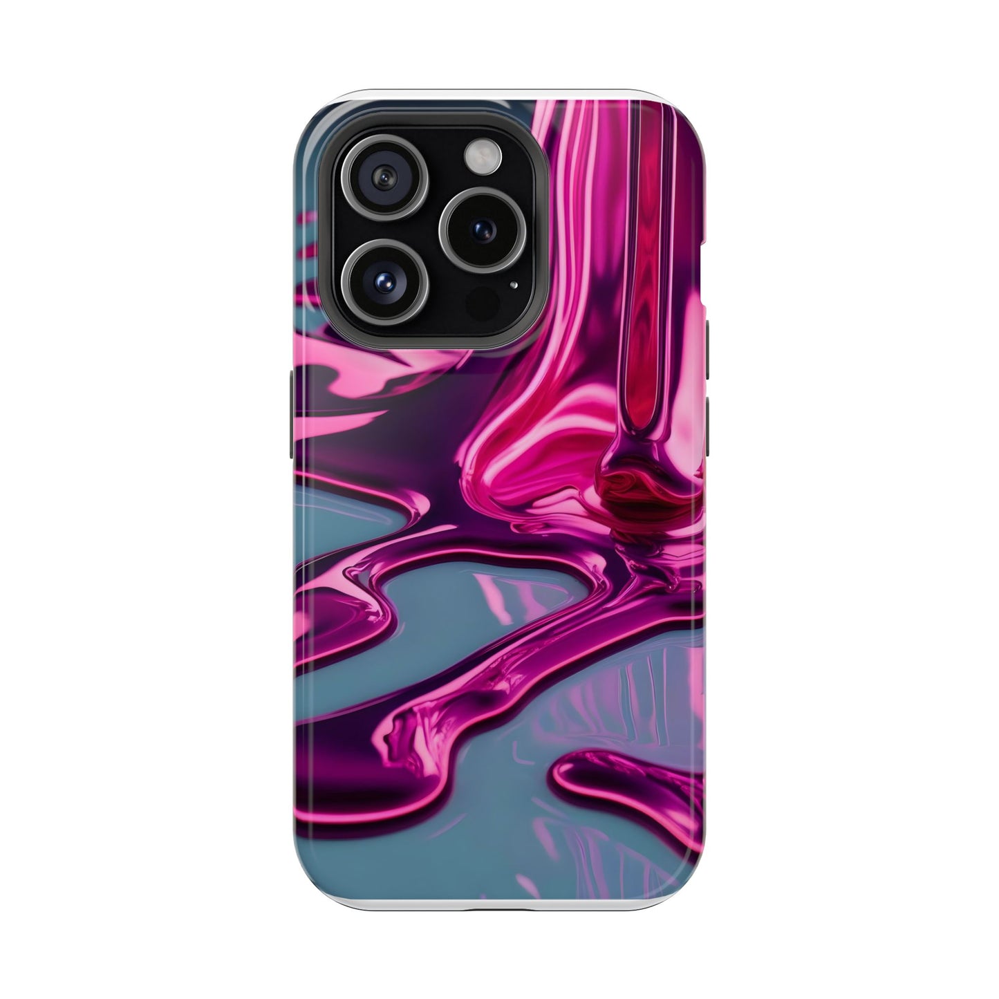 ✨📱 The Enchanted Aura Magnetic iPhone Case: Spellbinding Protection & MagSafe® Magic! 🔮🧲💎