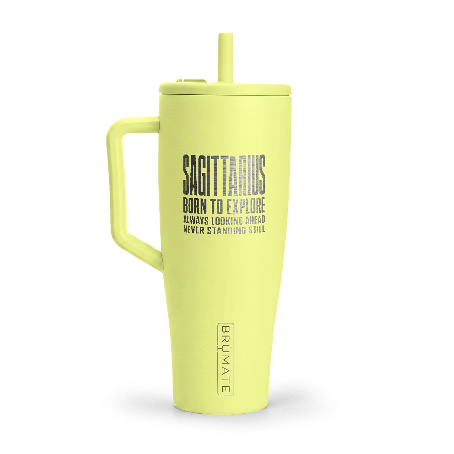 🤍 Sagittarius Identity Tumbler | The Enchanted Sips & Essentials™ Collection 🤍