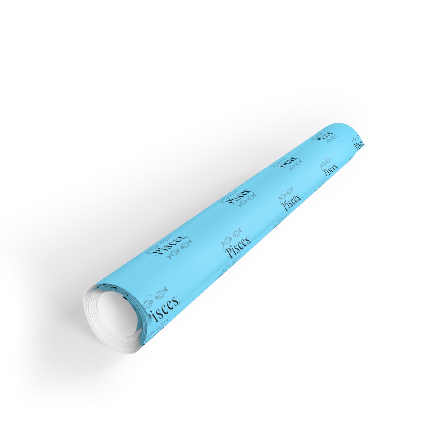 🤍 Pisces Wrapping Paper | The Enchanted Wrap™ Collection 🤍