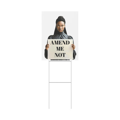 🪧✨ The Enchanted Uprising Yard Signs: Spellbound Statements for Every Stand ⚡🗽
