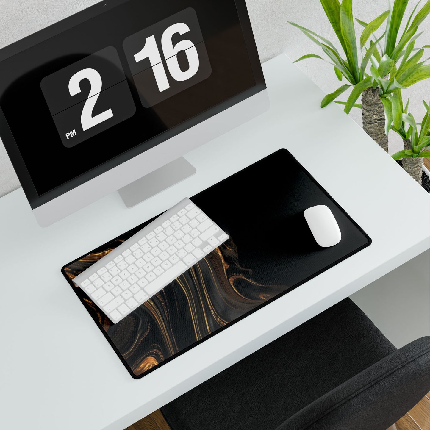 ✨🖥️ The Enchanted Surface Desk Mat 💫 Where magic meets productivity