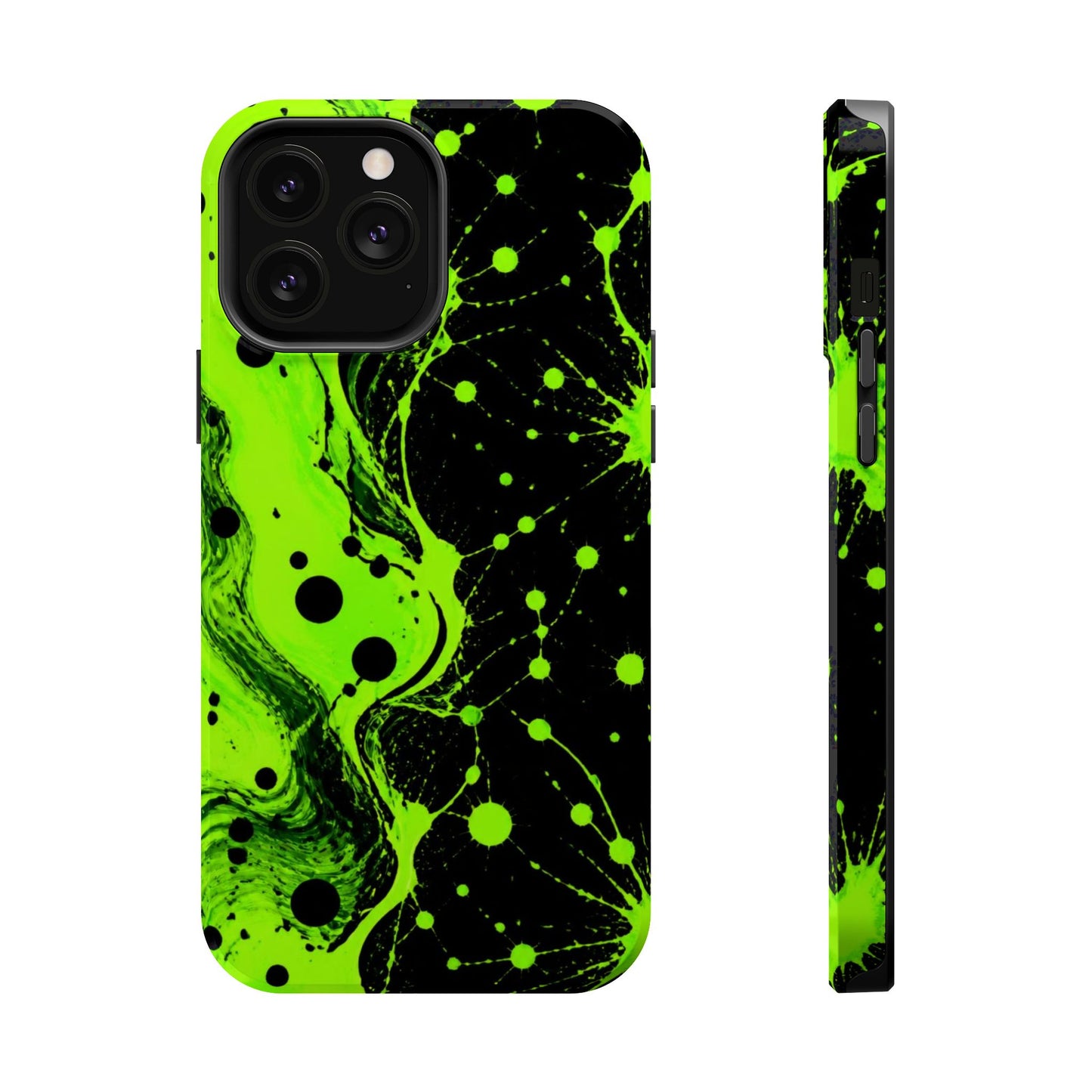 🤍 The Enchanted Aura™ Magnetic iPhone Case 🤍