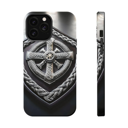 ✨📱 The Enchanted Aura Magnetic iPhone Case: Spellbinding Protection & MagSafe® Magic! 🔮🧲💎