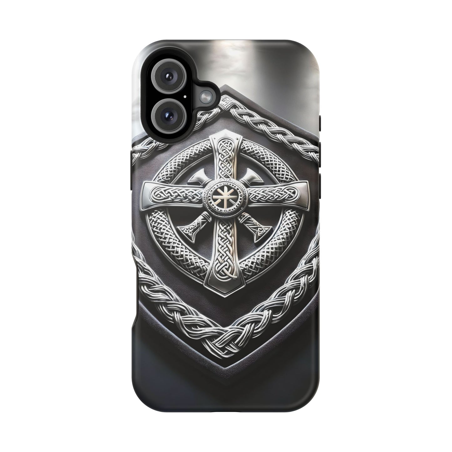 ✨📱 The Enchanted Aura Magnetic iPhone Case: Spellbinding Protection & MagSafe® Magic! 🔮🧲💎