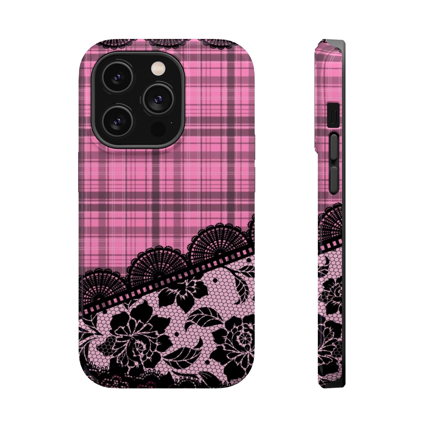 🤍 The Enchanted Aura™ Magnetic iPhone Case 🤍