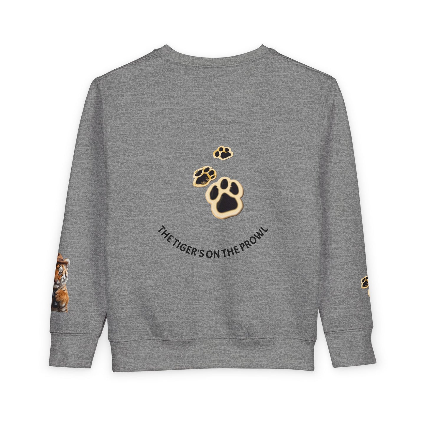 🦄✨ The Enchanted Cozy: One-of-a-Kind Children's Sweatshirt 🌈🧸