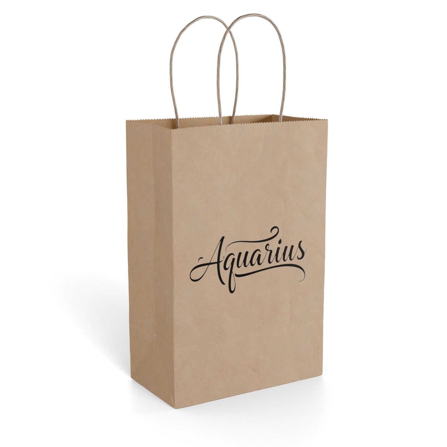 🤍 Aquarius Gift Bag | The Enchanted Wrap™ Collection 🤍