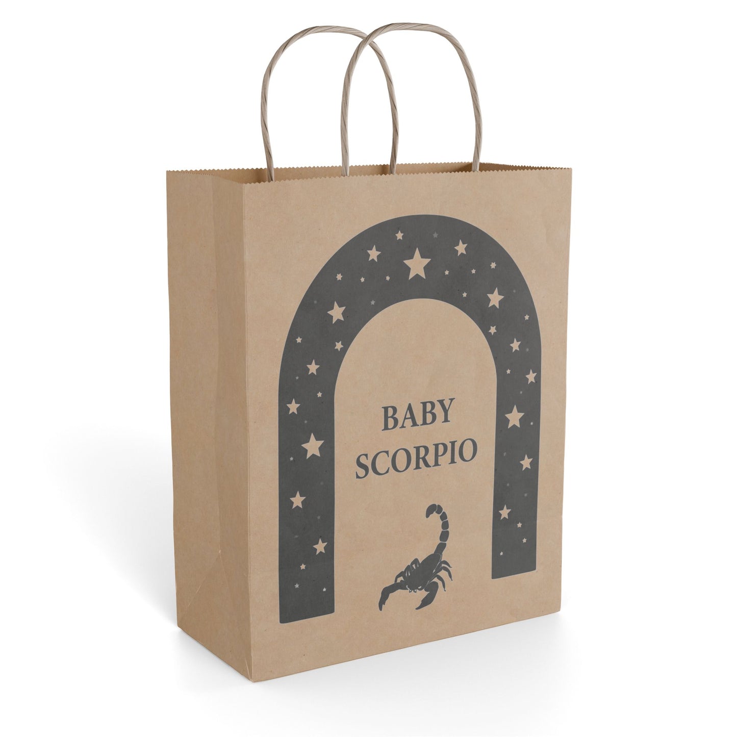 ♏ Baby Scorpio Gift Bag | The Little Zodiac™ Collection