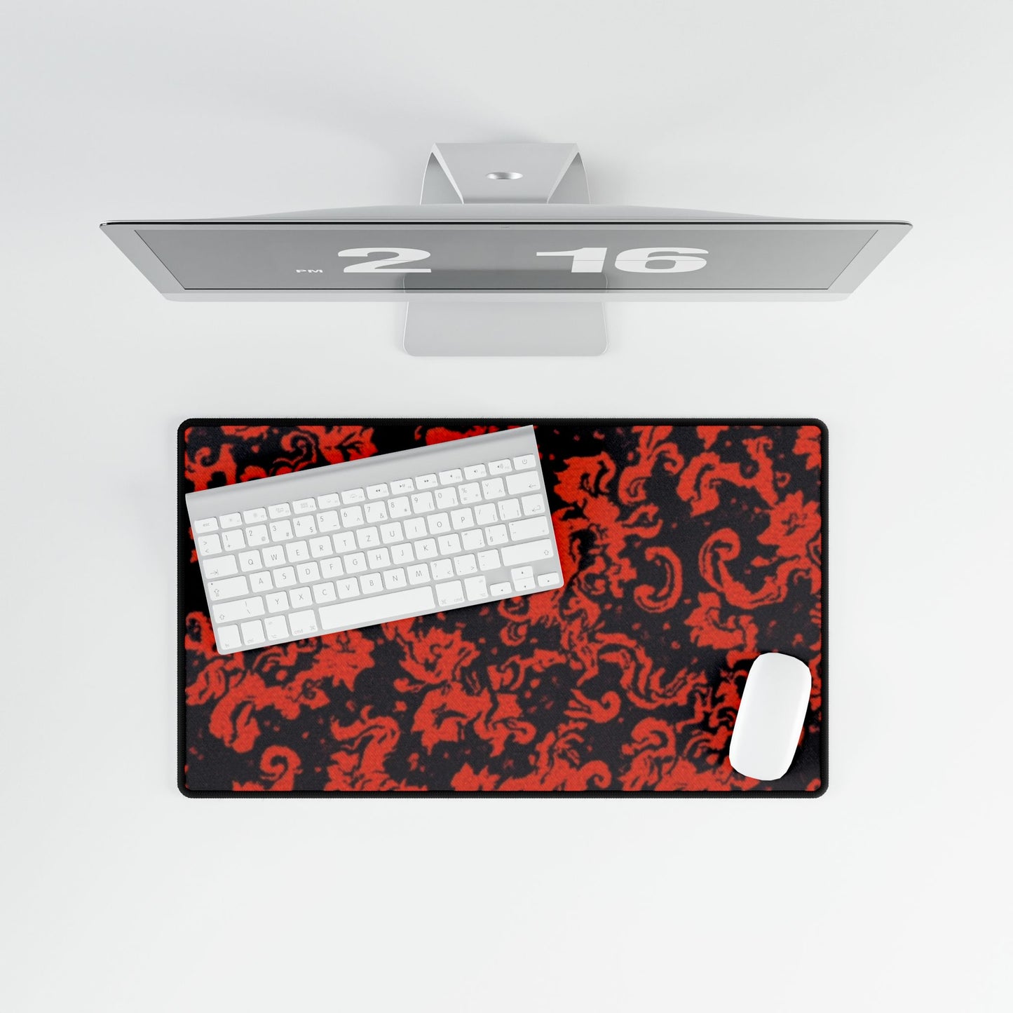 ✨🖥️ The Enchanted Surface Desk Mat 💫 Where magic meets productivity