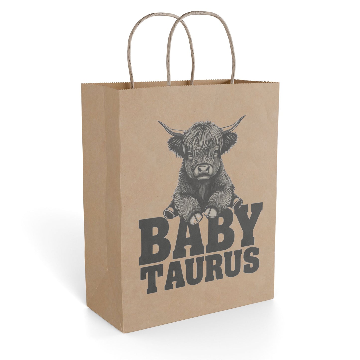 ♉ Baby Taurus Gift Bag | The Little Zodiac™ Collection