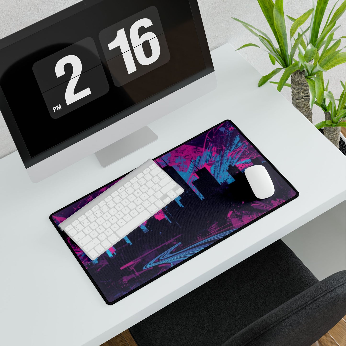 ✨🖥️ The Enchanted Surface Desk Mat 💫 Where magic meets productivity