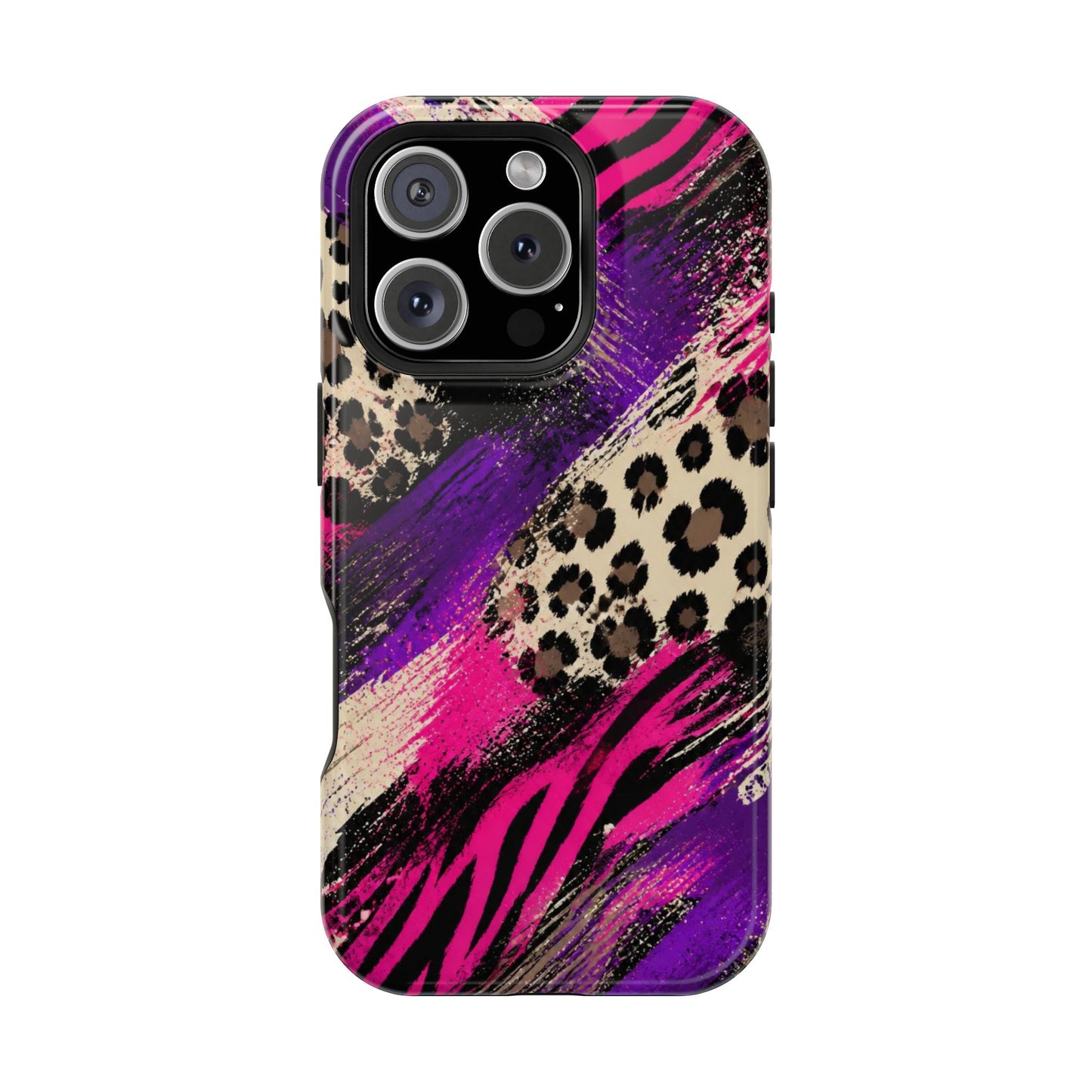 🤍 The Enchanted Aura™ Magnetic iPhone Case 🤍