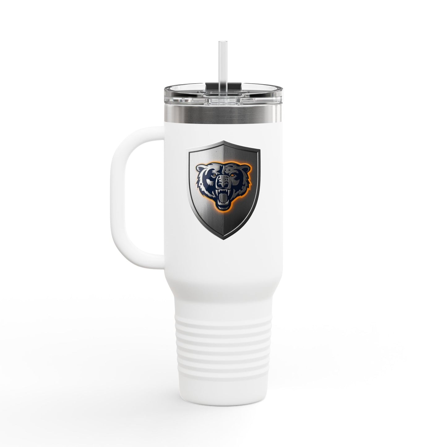 🤍 Enchanted Emblem Travel Tumbler 🤍