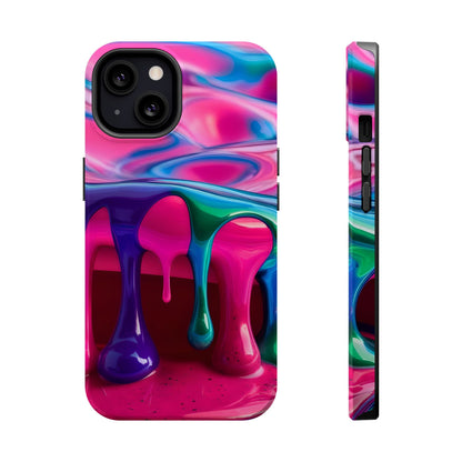 ✨📱 The Enchanted Aura Magnetic iPhone Case: Spellbinding Protection & MagSafe® Magic! 🔮🧲💎