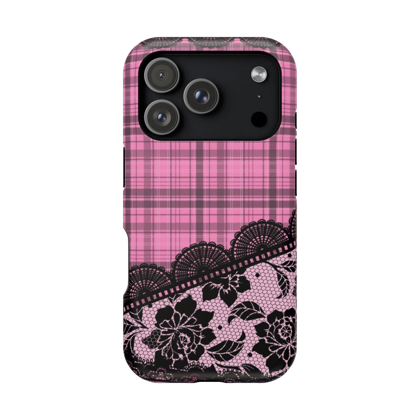 🤍 The Enchanted Aura™ Magnetic iPhone Case 🤍