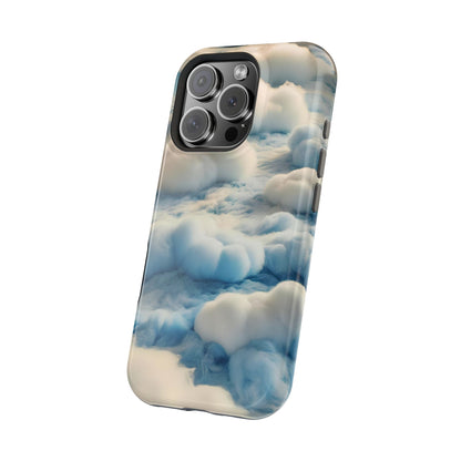 ✨📱 The Enchanted Aura Magnetic iPhone Case: Spellbinding Protection & MagSafe® Magic! 🔮🧲💎