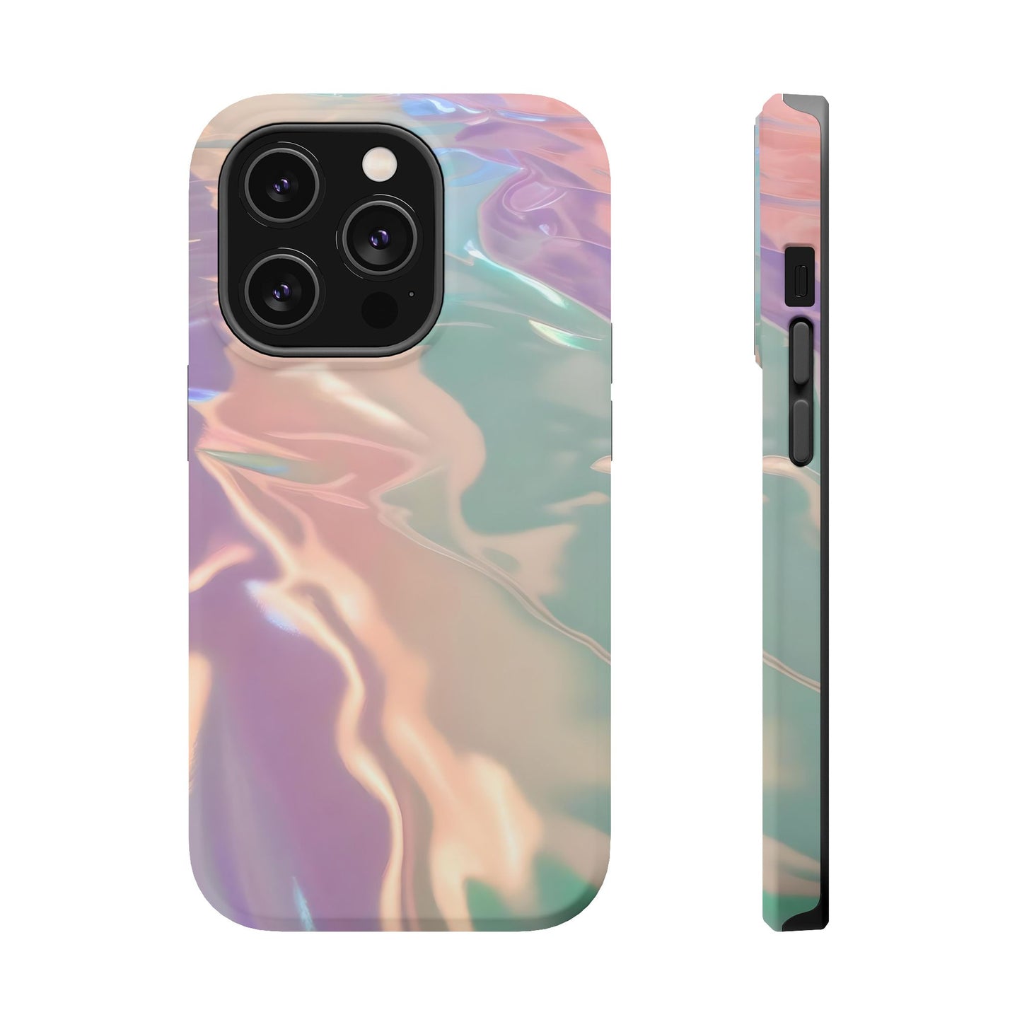 ✨📱 The Enchanted Aura Magnetic iPhone Case: Spellbinding Protection & MagSafe® Magic! 🔮🧲💎