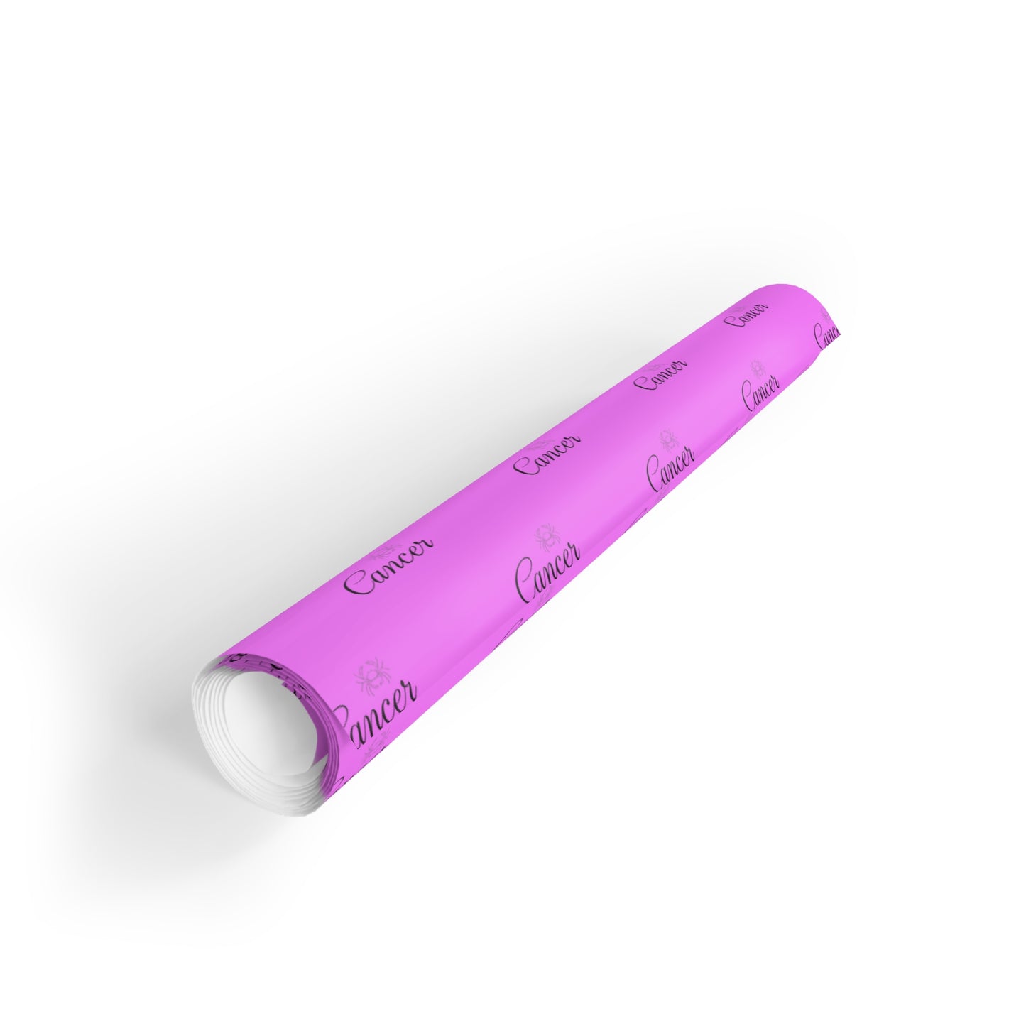 ♋ Enchanted Cancer Wrapping Paper – A Moonlit Birthday Dream in Every Fold 🌙✨