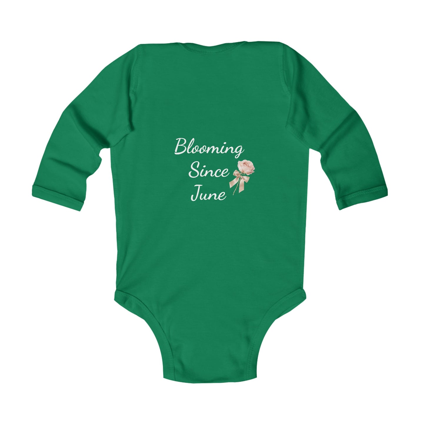🌸 Born in June | Rose | The Blooming Since™ Collection 🌸