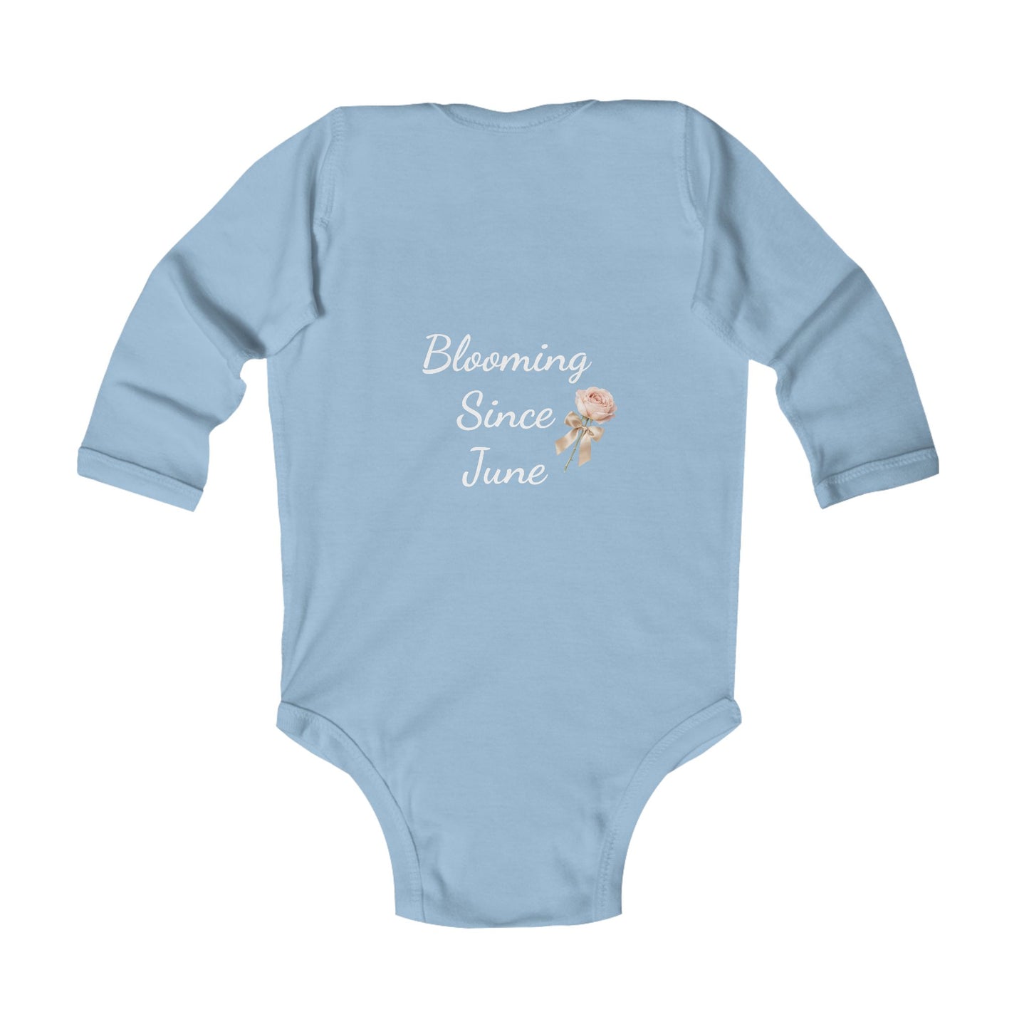 🌸 Born in June | Rose | The Blooming Since™ Collection 🌸