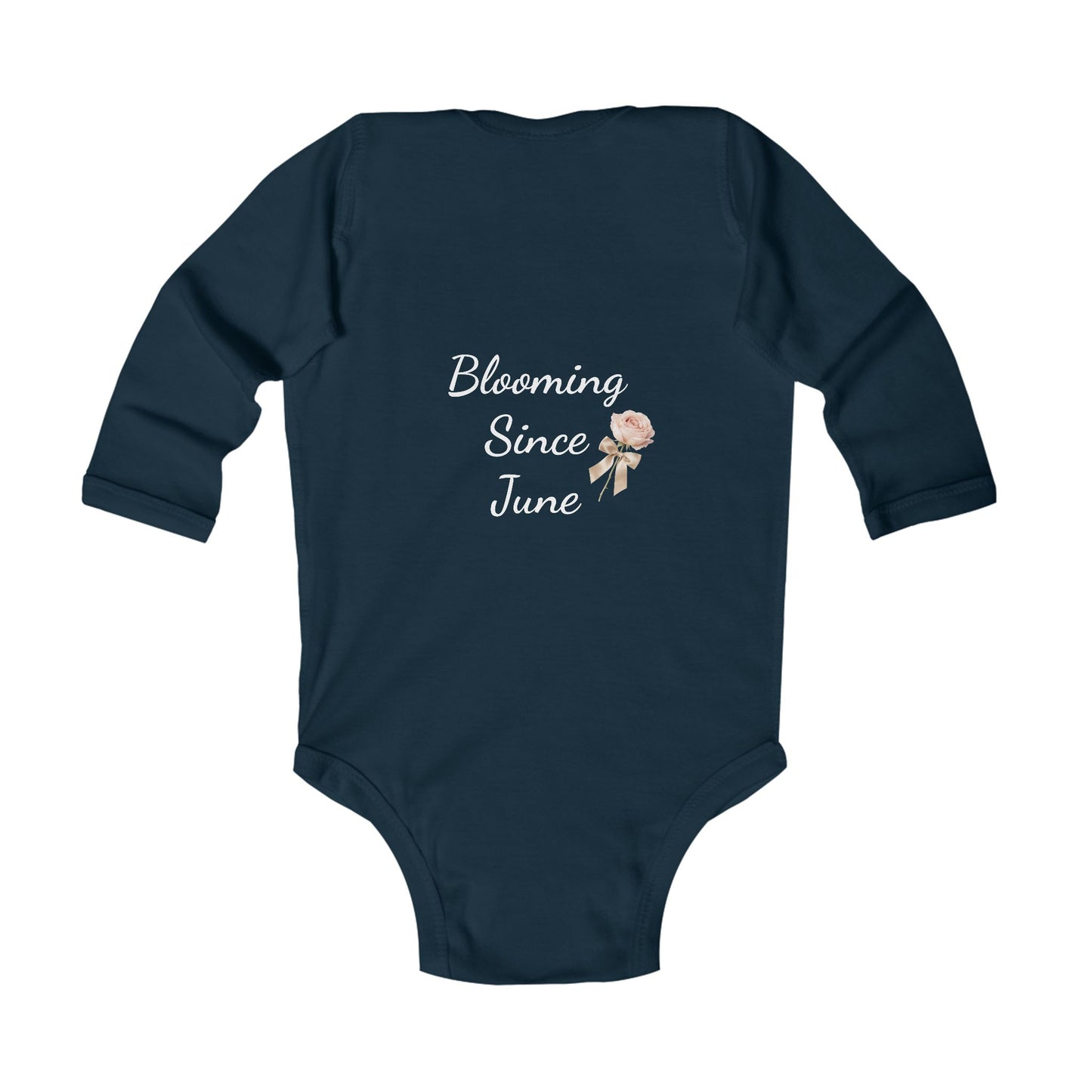 🌸 Born in June | Rose | The Blooming Since™ Collection 🌸