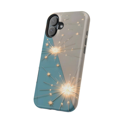 ✨📱 The Enchanted Aura Magnetic iPhone Case: Spellbinding Protection & MagSafe® Magic! 🔮🧲💎