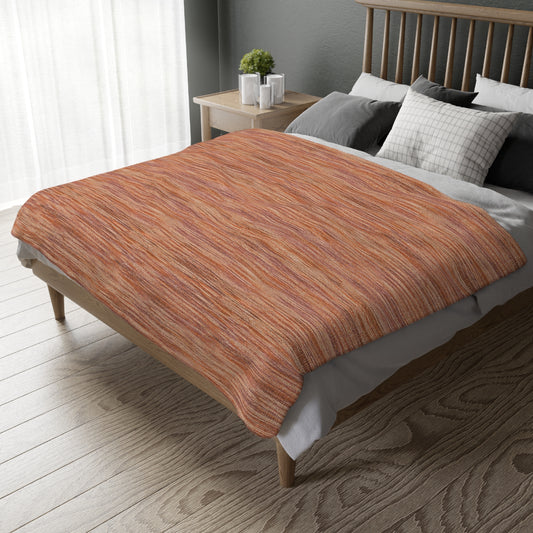 🤍 The Enchanted Loom™ Velveteen Blanket 🤍