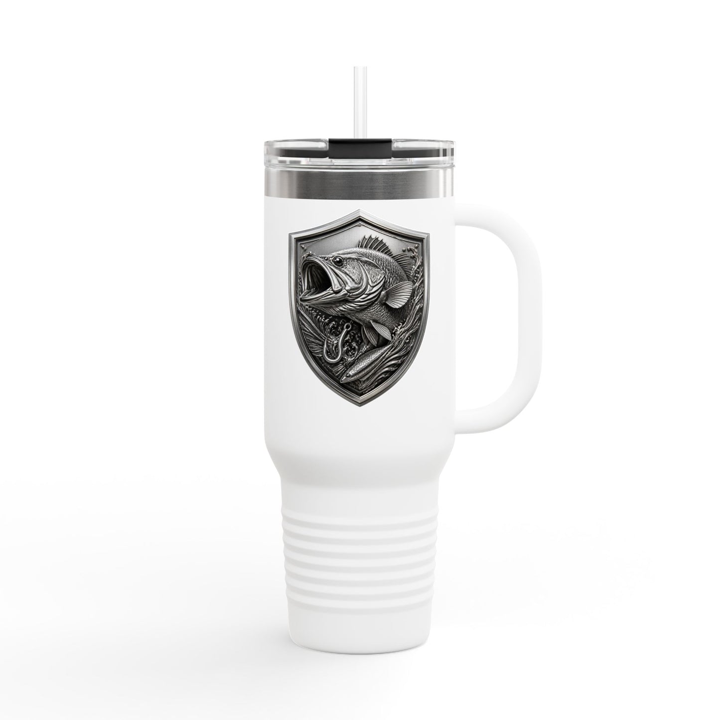 🤍 Enchanted Emblem Travel Tumbler 🤍