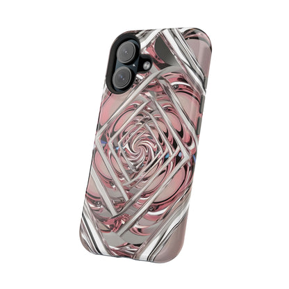 ✨📱 The Enchanted Aura Magnetic iPhone Case: Spellbinding Protection & MagSafe® Magic! 🔮🧲💎