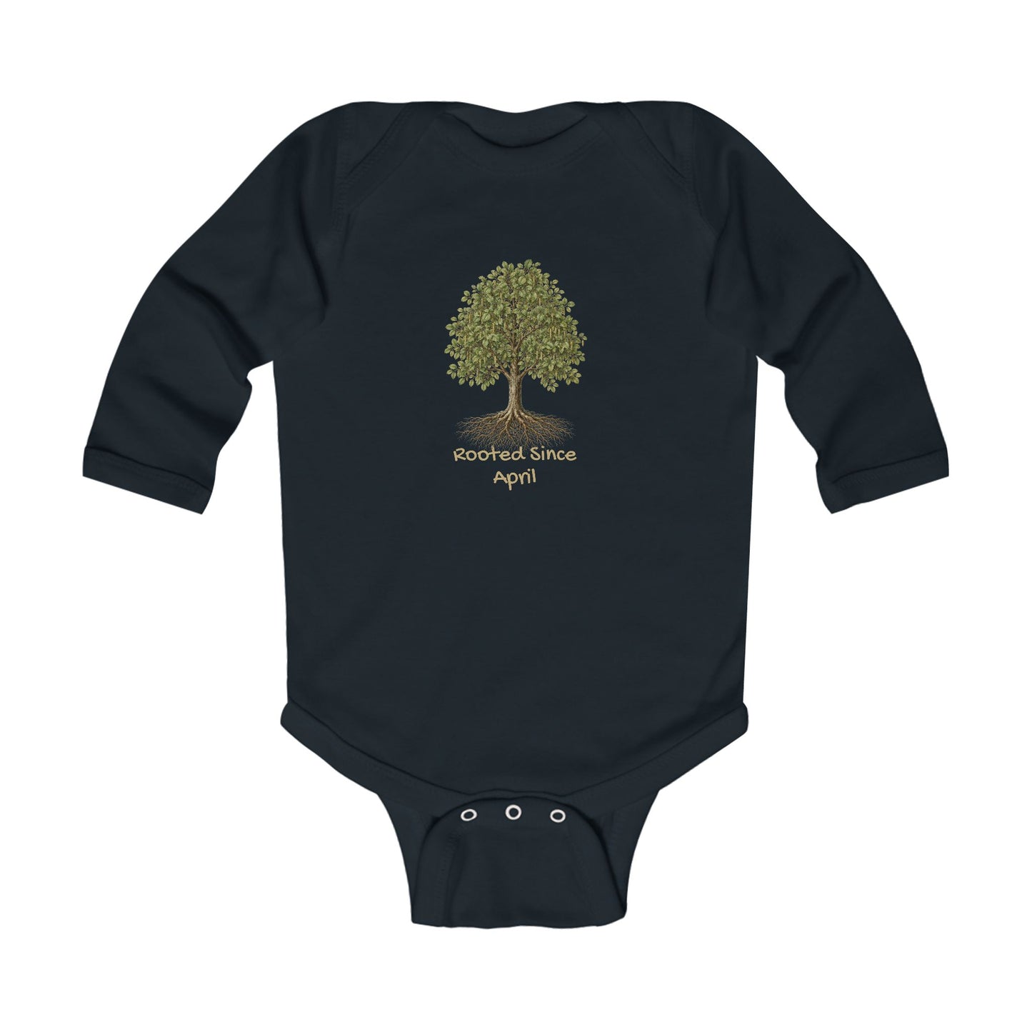 🌳🤍 The Rooted Since™ Collection – April Edition 🤍🌳