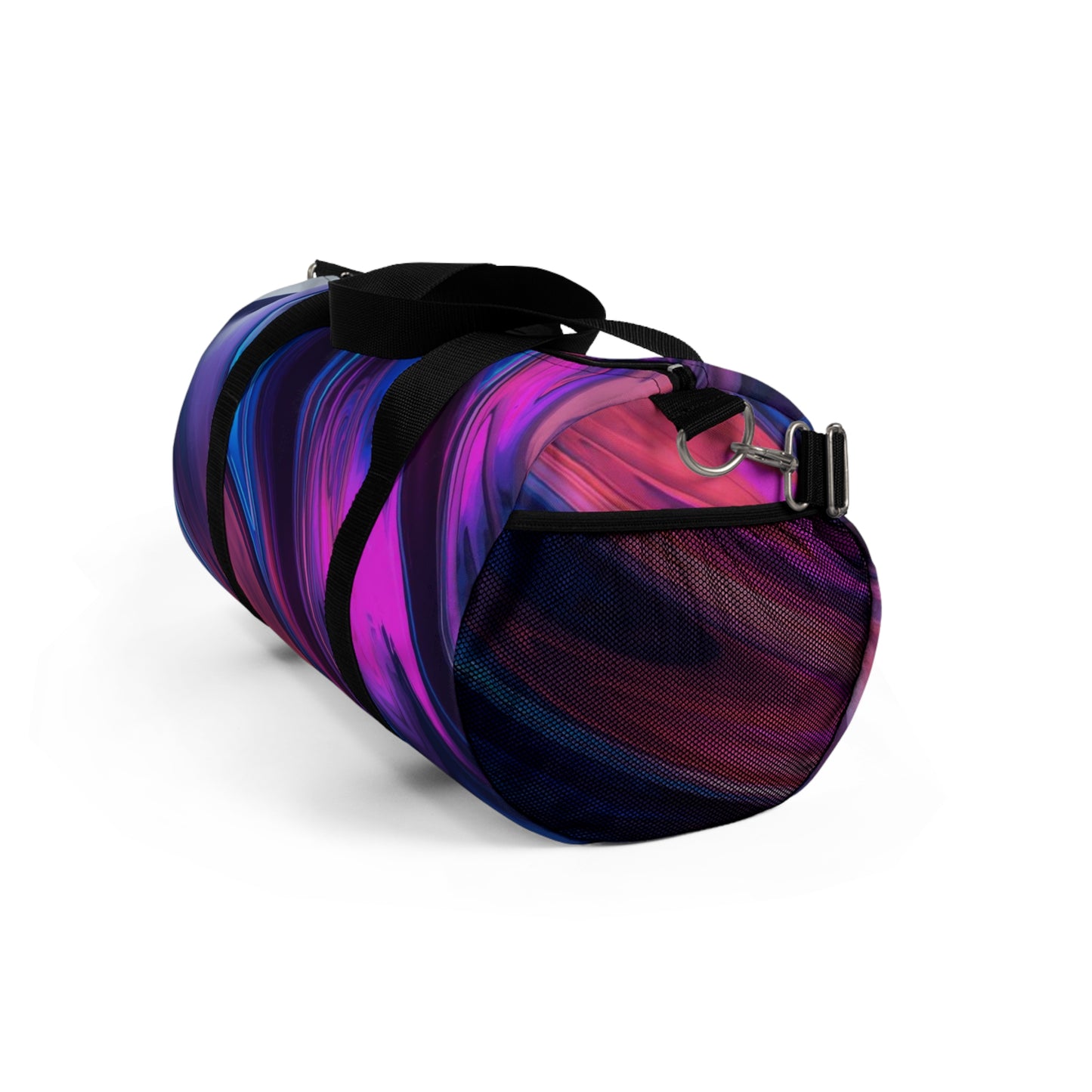 The Razzle-Dazzle Duffle Bag – One-of-a-Kind Design 🎨🔥