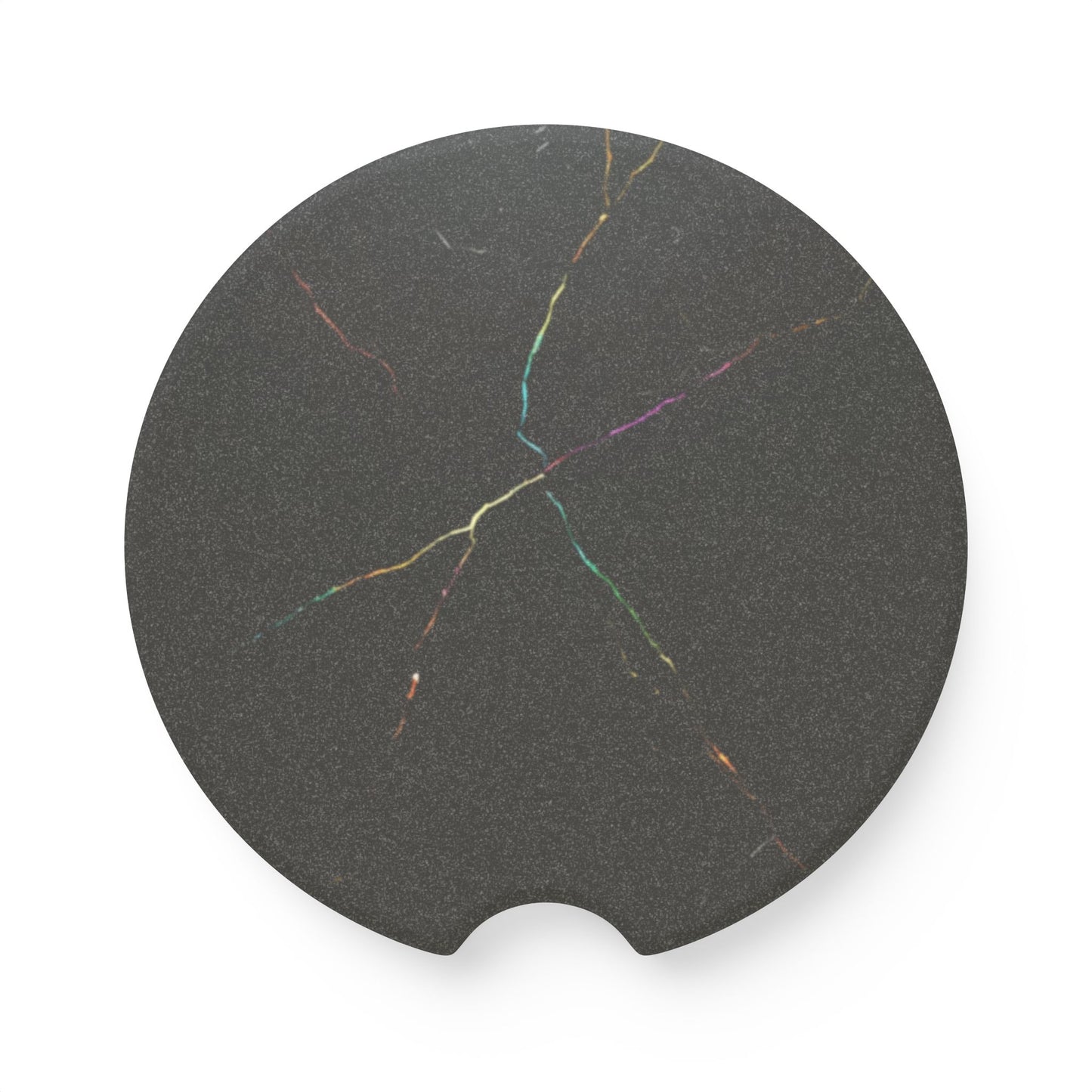 ✨🚗 The Enchanted Drive: Spellstone Sip Coasters – 2-Piece Luxury Car Set 💎🌙