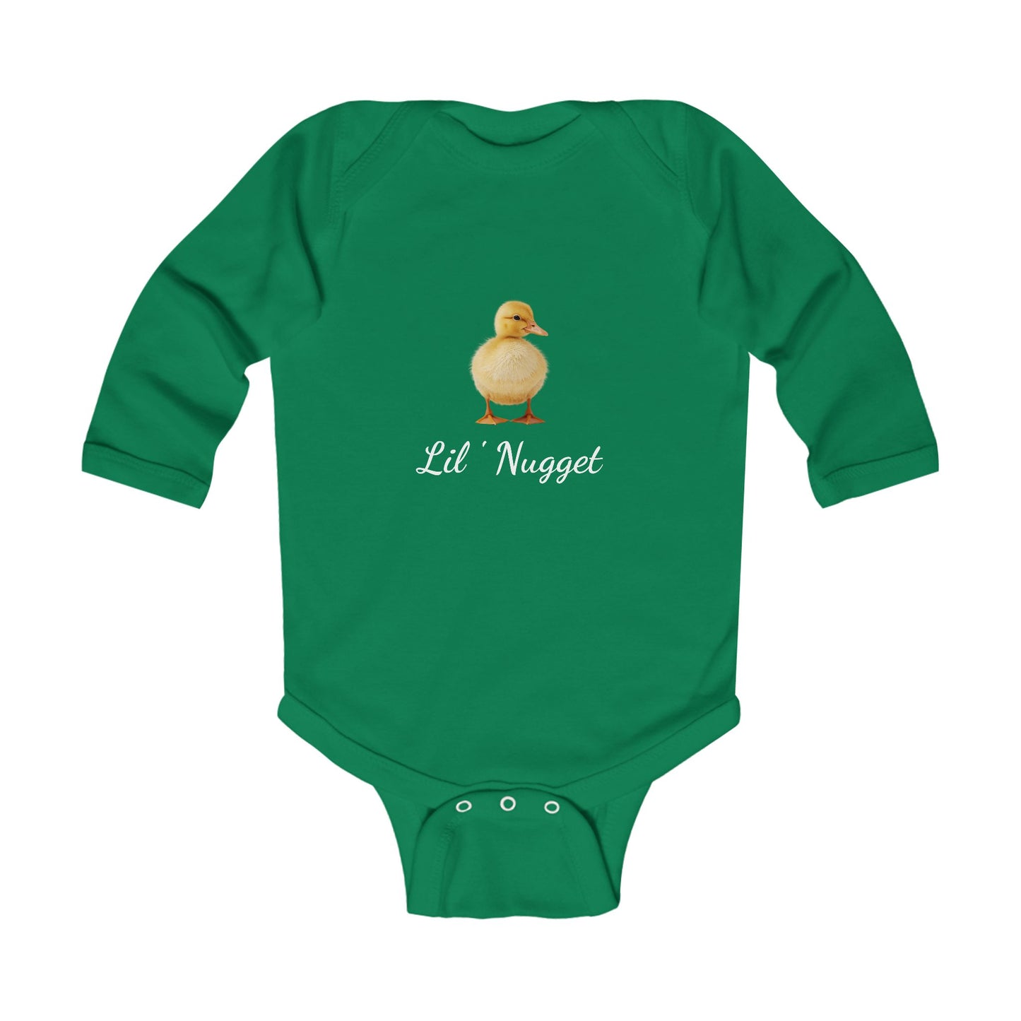 🐥 Born in March | Lil' Nugget | The Little Nicknames™ Collection